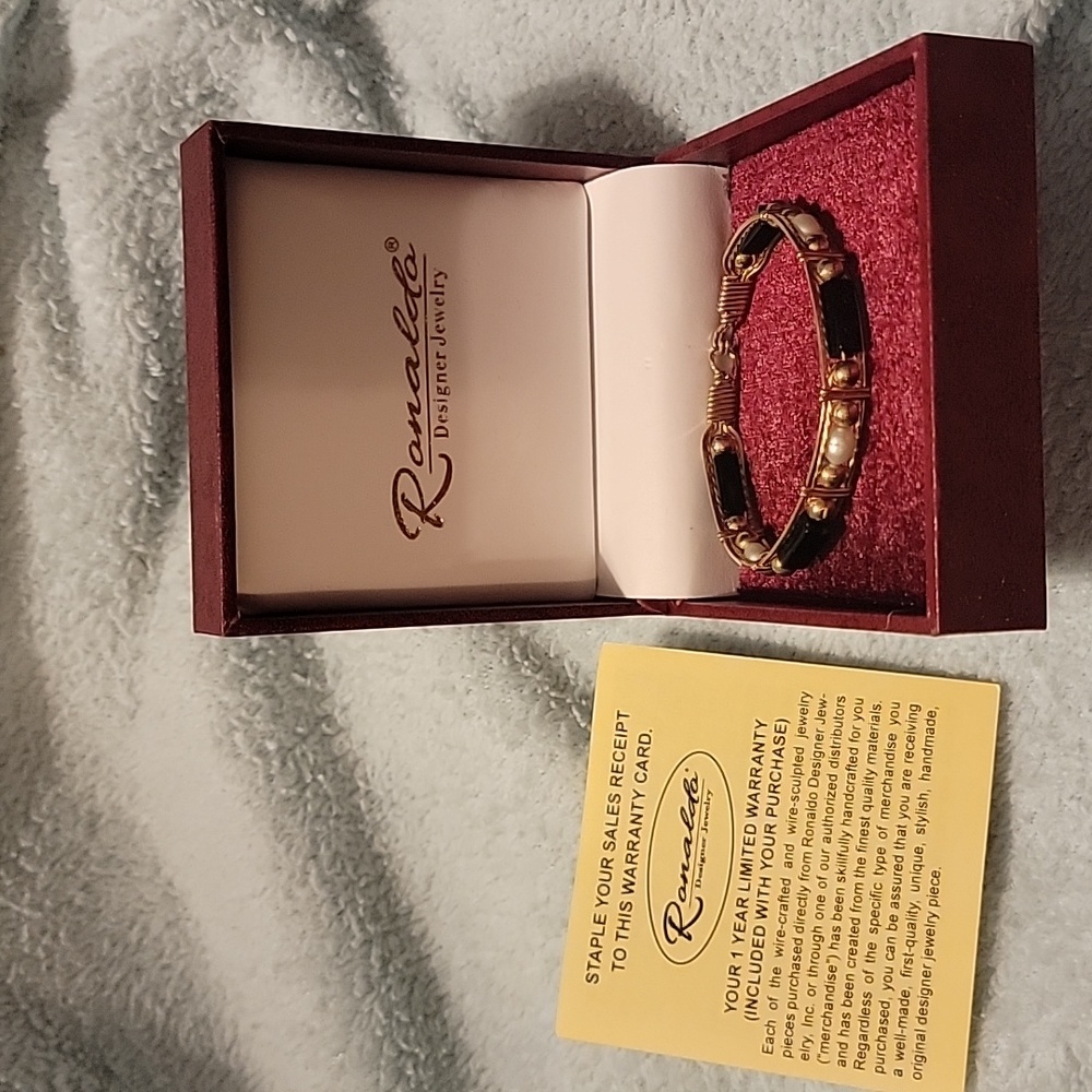 Designer Jewelry Ranalda Bracelet